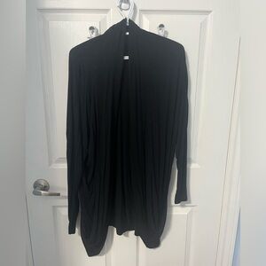 Addition Elle | EUC | Black Cardigan | Size 3X